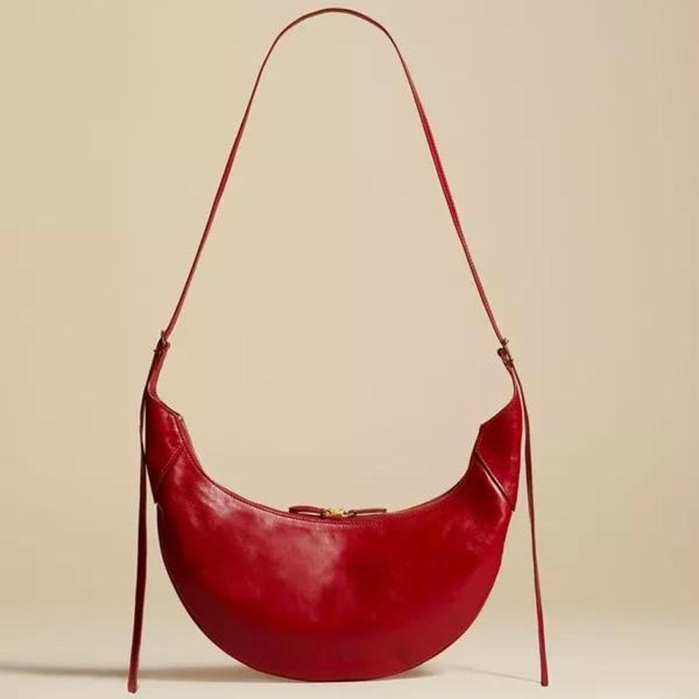 Khaite Alessia Bag ❤️Red